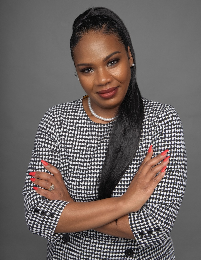 Shant’e Ragin, entertainment creator, producer and host